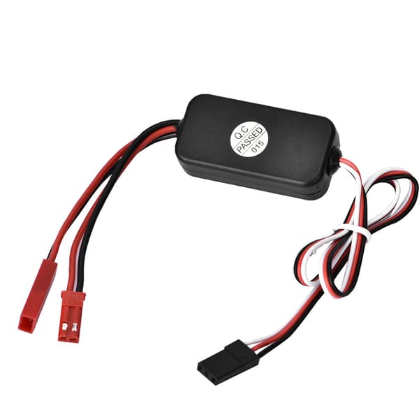 G.T. Power Elektrisk Bryter Erstatningsdel Tilbehør for 1:10 RC Bil