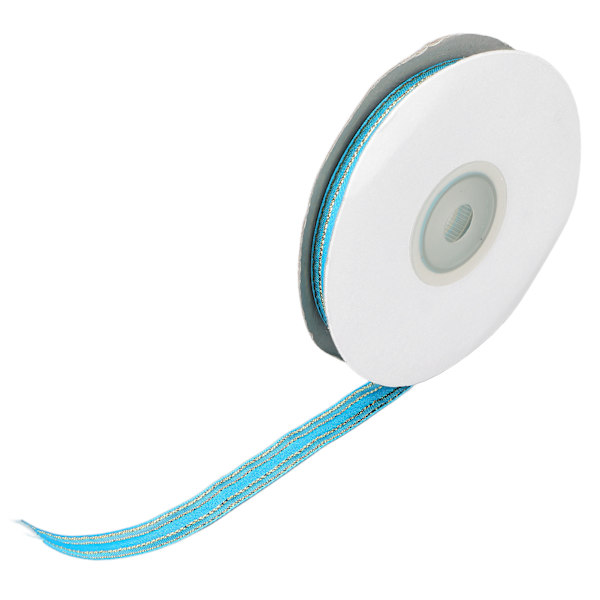 Satinband 9 mm / 0,35 tum brett 22 m / 24,1 gårdslängd Presentpappersband för bröllopsdekoration Hårrosetter47#