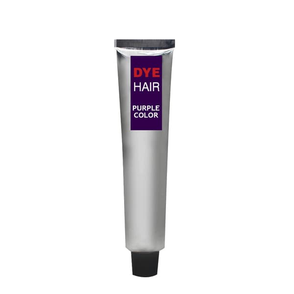 Naturlig hårfarvecreme Unisex hårfarve stylingcreme til mænd og kvinder