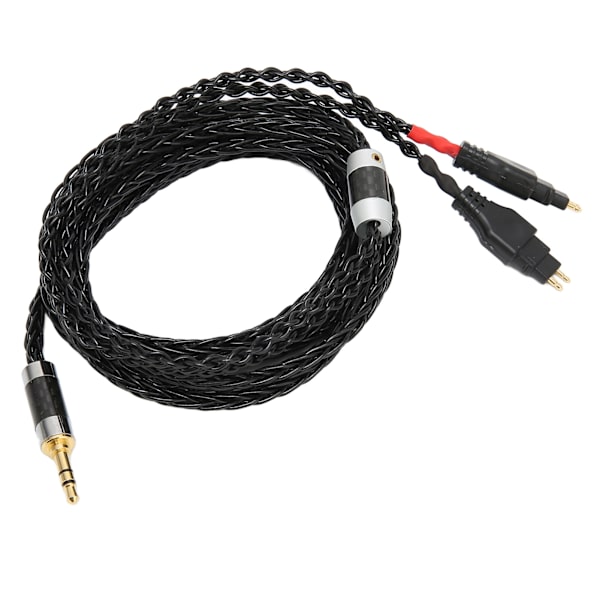 3,5 mm hovedtelefonkabel til Sennheiser HD580 HD600 HD650 HD25 HD545 HD565 HD535 HD660S 2m/6.6ft