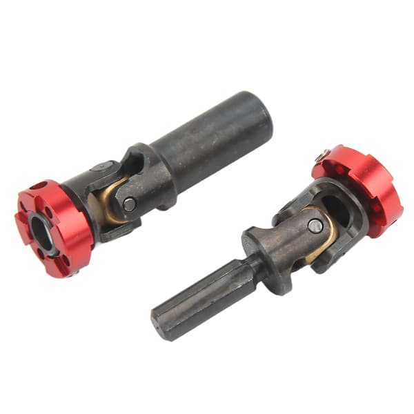 RC drivaksel universalledd flens tilbehør i rustfritt stål for 1/10 1/14 biler 55 ~ 68 mm / 2,17 ~ 2,68 tommer