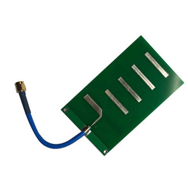 1st Metall Tålig 2.4ghz 7db Yagi Riktantenn Pcb Antenn Hög Förstärkning