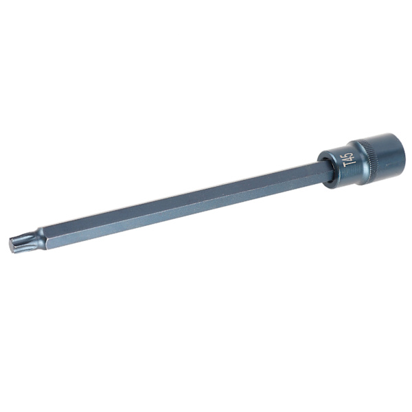 Socket Bit Star ruostesuojattu korkean tarkkuuden S2 seosteräs sininen käsityökalut HardwareT45
