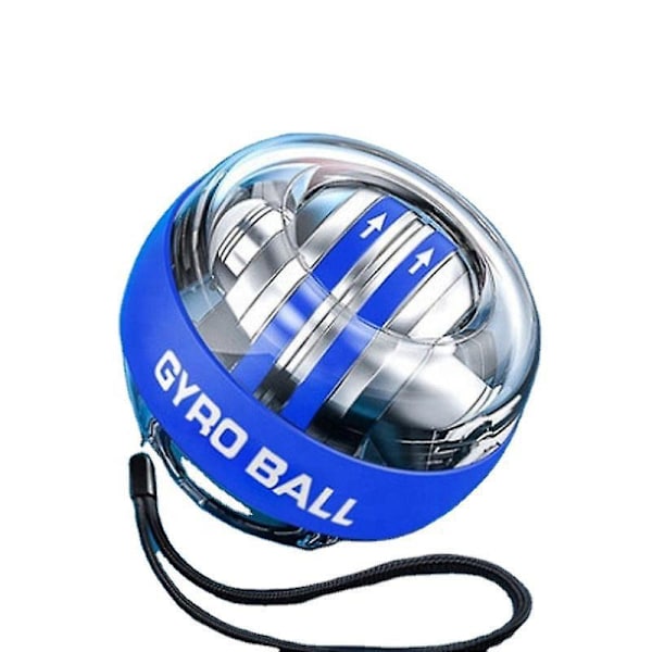 Förstärk armar, fingrar och handleder med Gyro Ball Underarmsövning