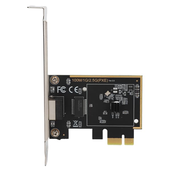 EDUP EPAC9635B 2,5 Gbps PCIE Gigabit-adapter 3000M kablet nettverkskort datatilbehør