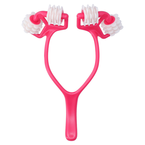 Breast Roller Massager Håndholdt Bryst Bryst Forskønnende Opstrammende Massage Roller Tool