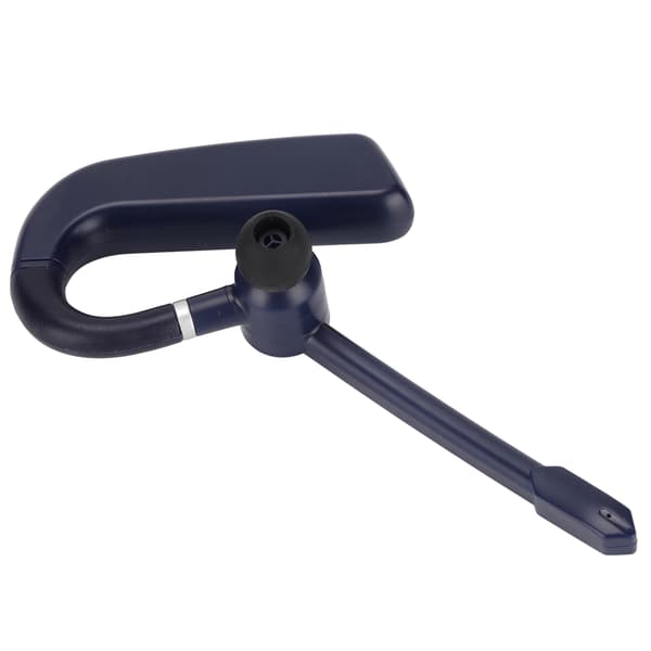 Bluetooth Headset Digital Display 270 Graders Rotation Trådløst Håndfrit Headset med Mikrofon til Forretningskontor Kørsel