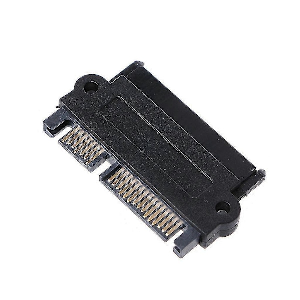 Sata 22pin 7+15 Uros - Sff-8482 Sas 22pin Naaras Jatkojohto Sovitin