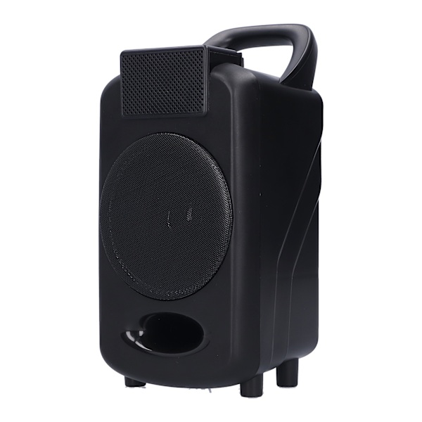 A37 Bluetooth 5.0 Högtalare LED Utomhus Trådlös Subwoofer Högtalare Stöd FM AUX
