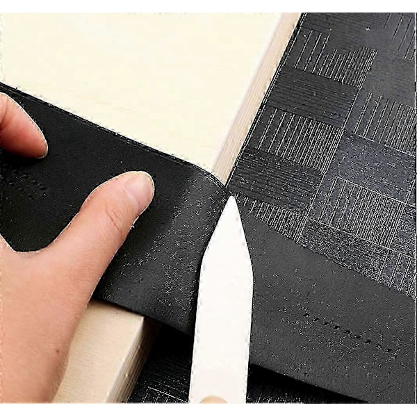 DIY Plastisk Imitasjon Ku Fraktur Papirskrape (2 Spesifikasjoner) 2 Stykker