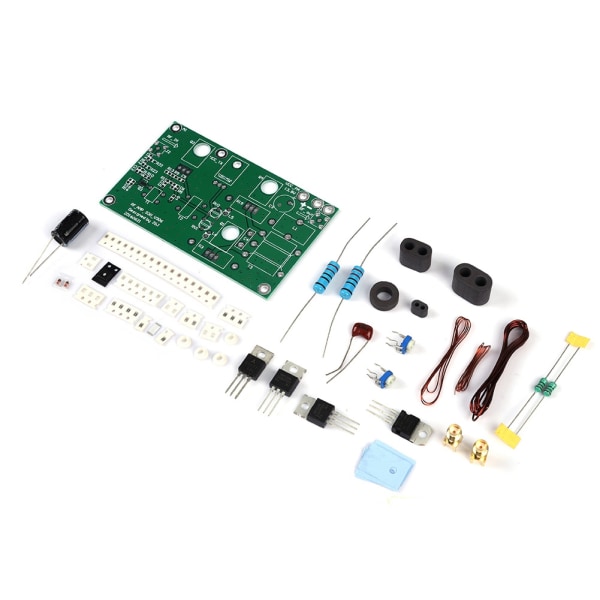 45W SSB Lineær HF / FM / CW / HAM Power Amplifier DIY Kit