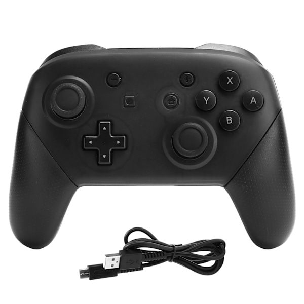 DC 5V 600mAh trådlös spelkontroll joystick Bluetooth Gamepad automatisk avstängning