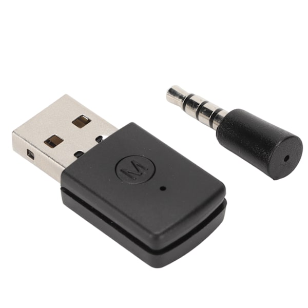 Bluetooth-adaptermottaker og -sender USB-adapter trådløs Bluetooth-dongel for PS4 for PS5