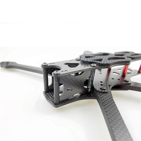 RC 8 tommer 362mm Karbonfiber Quadcopter Rammesett for FPV