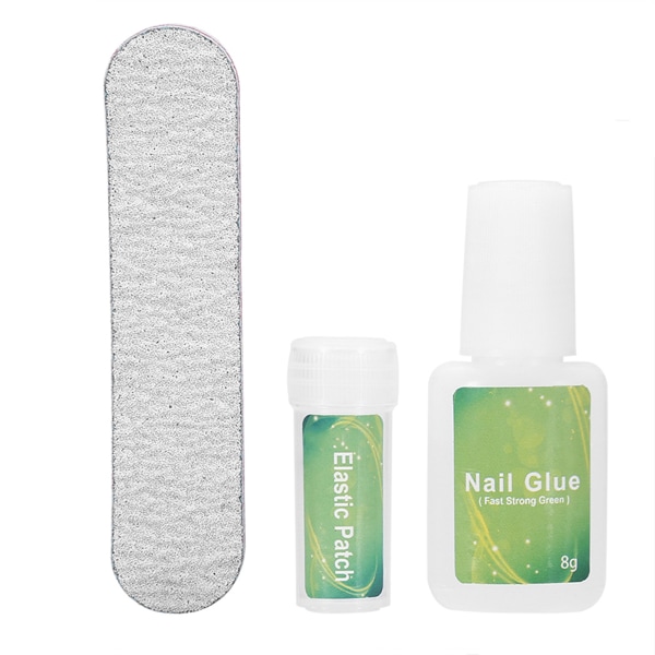 5 kpl Toenail Paronychia Correction Recrown Toe Nail Fixer Corrector set