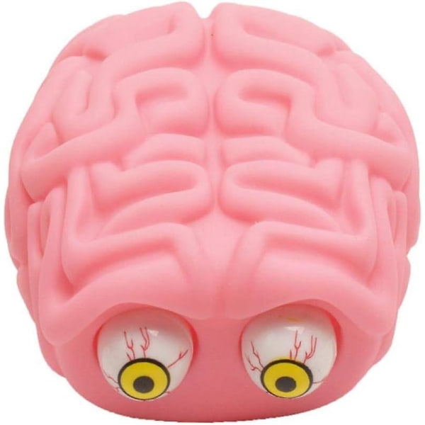 Squishy Brain Antistress Leker for barn og voksne