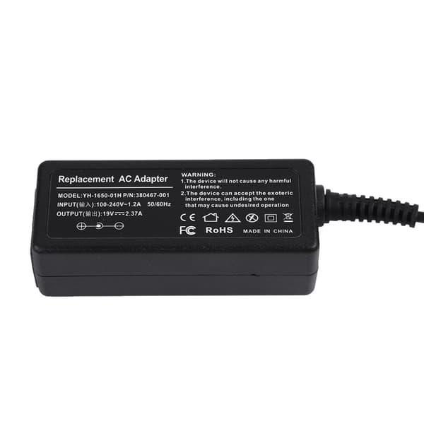 Strømadapter for ASUS 45W 19V 2.37A 4.0*1.35mm Bærbar PC-lader 100-240V