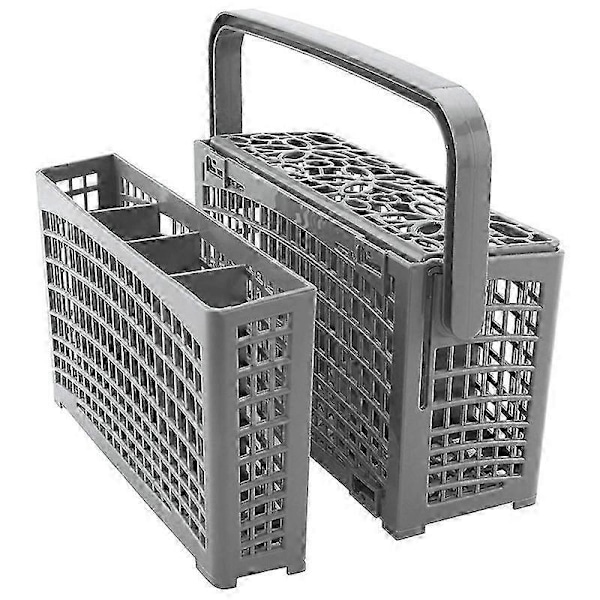 Diskmaskinsbestickskorg Förvaringskorg Lämplig kompatibel med //Whirlpool/LG/Kitchenaid