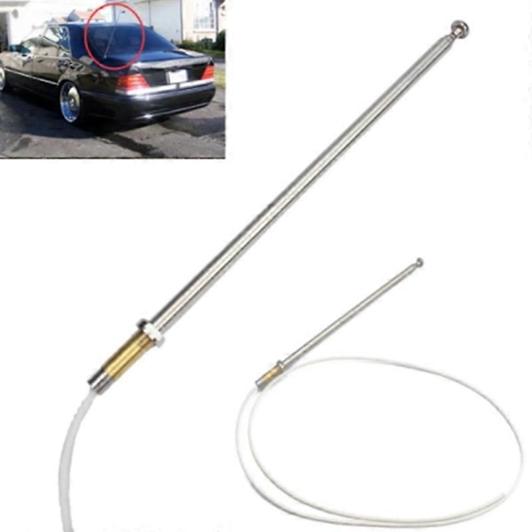Bilantenne Antennemast AM FM Radio for W140 W124