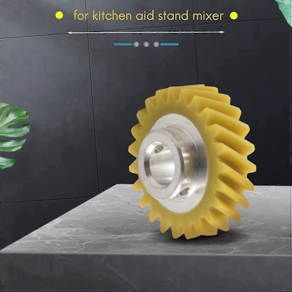 W10112253 Mixer Maskin Kugghjul Del för Blandare - Ersätter 4162897