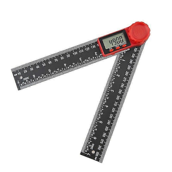 To-i-en Digital Stor LCD Vinkelmåler (300mm)