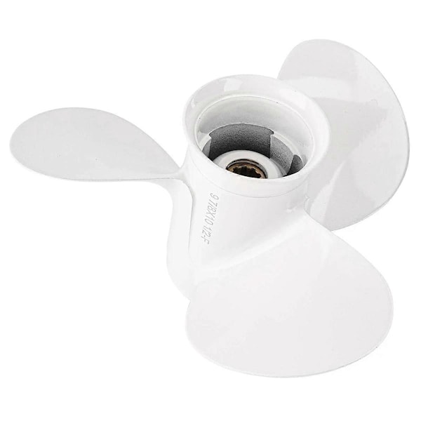 9 7/8 x 12 Utenbords Båtpropell 664-45954-00-EL Passer for