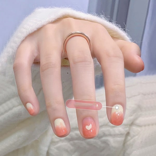 Nagellack Gel Vattenbaserad Hög Glans Blank Hållbar Frostad Nagellack för Damer C01