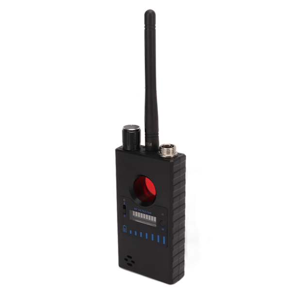 Kameradetektor Högkänslig GPS-enhet BUG-detektor Röstprompt Vibrationslarm Lyssningsenhet Finder