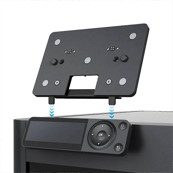 för Panda Touch USB Dock 3D-skrivardelar