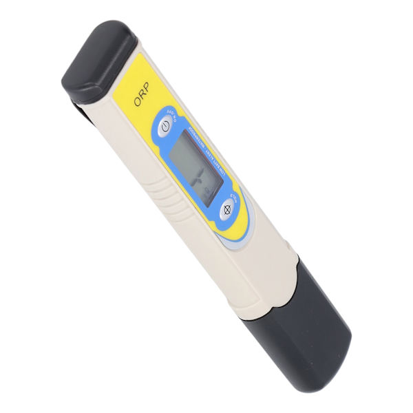 Bärbar ORP-testare LCD-bakgrundsbelysning Digital Redox-mätare Pen Vattenkvalitetsdetektor -1999-1999mV