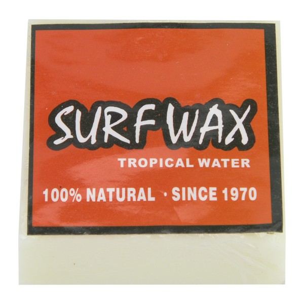 Laadukkaat liukumattomat Surf Wax Surffilaudat Skimboard Rullalautavahat (punainen)