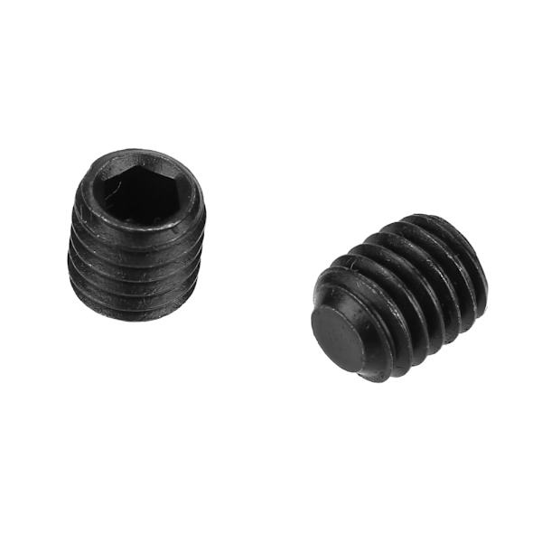 Akselkobling Motorforbindelse DIY Styring Universalled med notgang 10*20*45mm