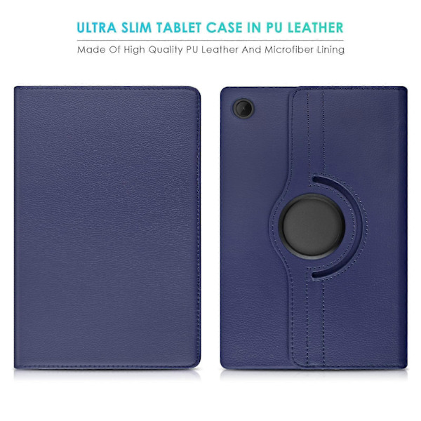 Etui til Samsung Galaxy Tab A8 10.5 tommer 2021 2022 Nettbrett