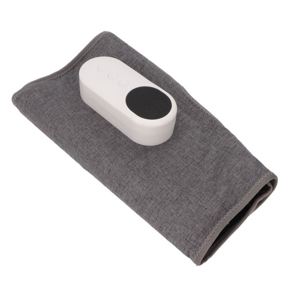 Vadmassager Wrap Luftkompression Smärta Minska Meridian Dränering Vibrerande Uppvärmning Ben Massager