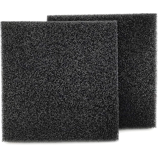 Bio-svampfiltermedium Pute for Akvariumfisk Tank (15\" X 11\" X 1\") - 10 Pakk