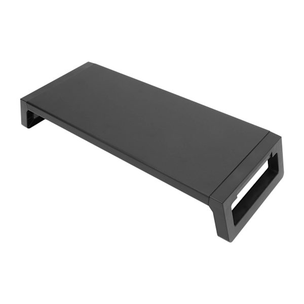 KM81 Monitorstativ Skrivbordsstativ 8,5 cm höjd 55,1 lb Lastkapacitet med RC-kontroll Färgglatt Ljus Skrivbordstillbehör