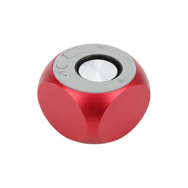 Mini Højttaler Stereo Lyd Trådløs Lille Bluetooth Højttaler med Håndfri til Bil