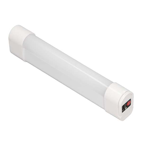 LED Nødlys Rør Vanntett USB-lading Induksjonslampe for Trapp Balkong