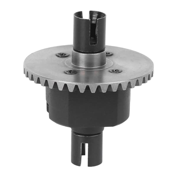 Opgraderingstilbehør til differentialgear, passer til HSP 94123 / 94111 / 94188 / 1/10 RC-bil