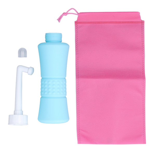 Bidet-flaske for gravide kvinner, hygienisk rengjøringsmiddel for baby, vaskbart enhetsutstyr for enkel vask og beskyttelse
