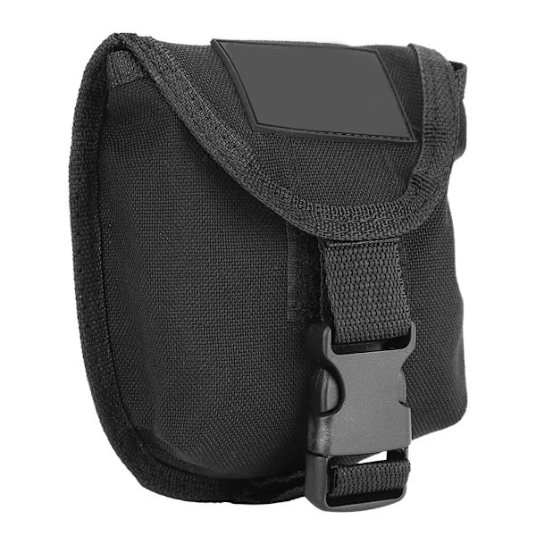 FORTSETT DYKKING 2KG vektbelte for dykkerdykking med hurtigspenne (svart)