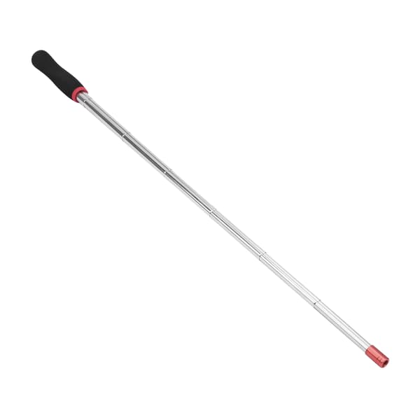 Fiskegarn Teleskopstang Håndtak Bærbar Rustfritt Stål 16cm-67cm Forlengelsesstang
