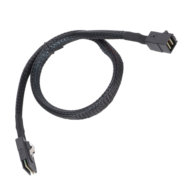 Mini SAS 36PIN-kabel Bred applikasjon Høy tetthet Liten størrelse Plassbesparende rask Mini SAS HD SFF-8643 til SFF-8087