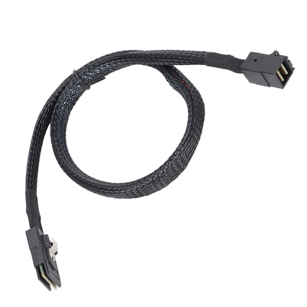 Mini SAS 36PIN-kabel Bred applikation Hög densitet Liten storlek Utrymmesbesparande snabb Mini SAS HD SFF-8643 till SFF-8087