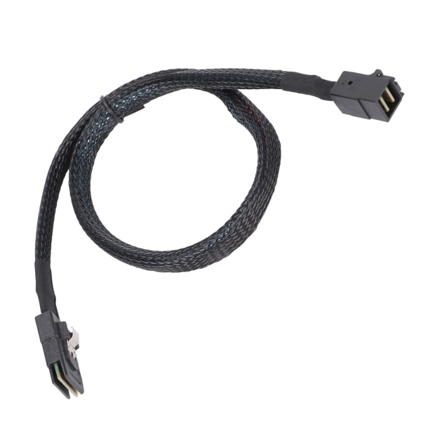 Mini SAS 36PIN kabel Bred applikation Høj tæthed Lille størrelse Pladsbesparende Hurtig Mini SAS HD SFF-8643 til SFF-8087