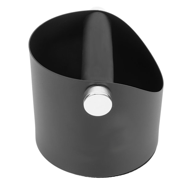 Kaffe Knock Slag Hink Hemma Liten Anti Slip Kaffemaskin Grounds Box Pulver Slag Återvinning Hink Svart