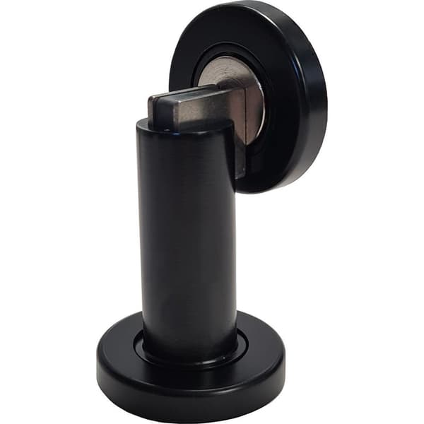 Magnetisk stötfångare 40 mm \"Klose besser\" - Satin Svart.