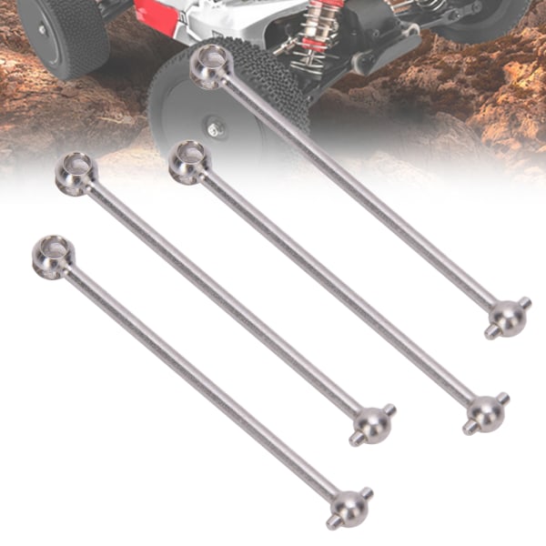 1/14 Fjärrkontroll Bilmodell Universal Drivaxel RC Biltillbehör Passar för WLtoys 144001144001-1282