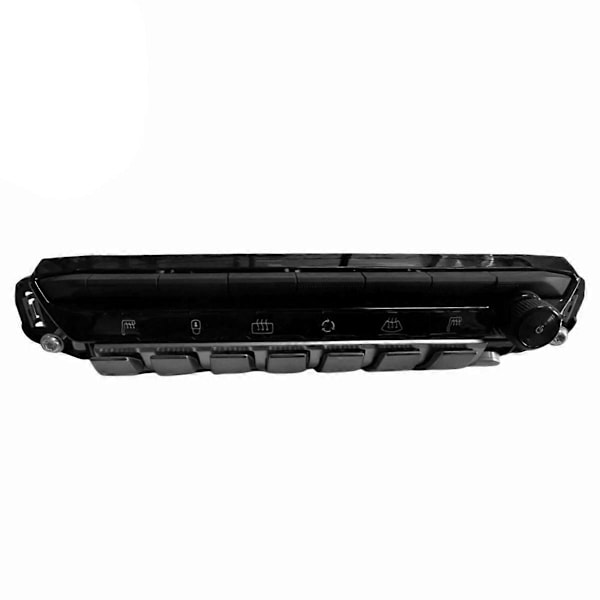 Bilkonsol Multifunktions Kontrolpanel Kontaktknap Assy