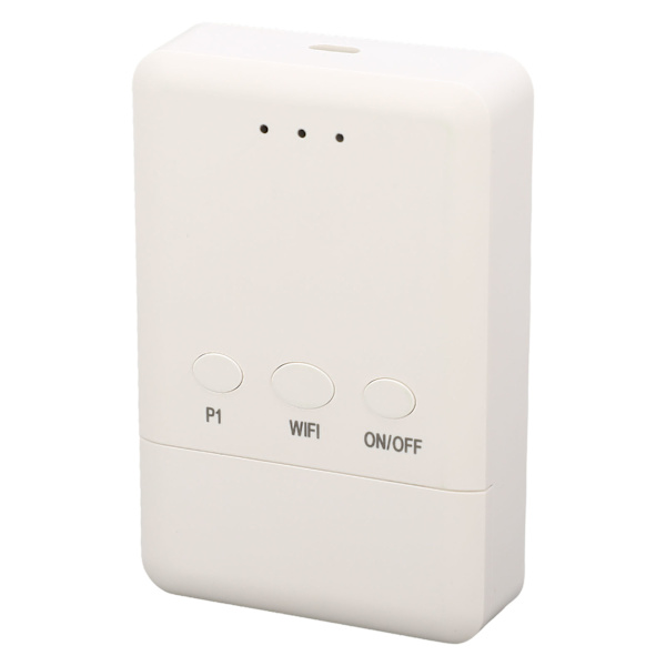 WiFi garageportåbner til Tuya Voice Control Smart Life APP kontrol fjernbetjent garageport controller